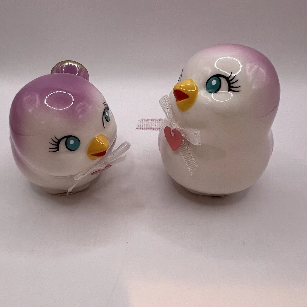 NEWEST 2025 Target Ceramic Valentines Love Birds Spritz